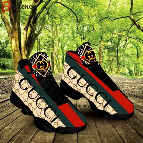 gucci jordans 2021|Gucci embroidered sneakers.